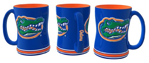 Florida Gators 15 oz Relief Mug - Royal