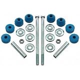 Raybestos 545-1000B Service Grade Suspension Stabilizer Bar Link Kit by Raybestos