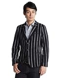(フレッドペリー)FRED PERRY ストライプブレザー F2274 (フレッドペリー)FRED PERRY ストライプブレザー F2274