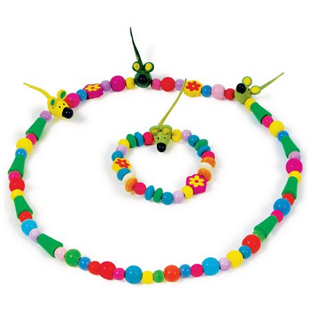 Schmuch-Set Maus