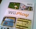 Wii PLAY (MANUAL ONLY)