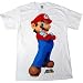 Nintendo 3-D Heroic Mario Mens T-Shirt