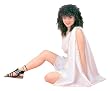 Adult Vestal Virgin Roman Costume