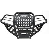 Yamaha Grizzly 700 (2007-15) 550 (2010-15) Quad Front ATV Bison Bumper Brushguard Hunter Serie