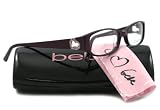 Bebe Eyeglasses BB 5005 PURPLE 003/RUBY ADMIRED