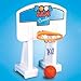 Pool Volleyball and Pool Basketball Game Combo