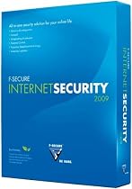 F-Secure Internet Security 2009 (PC)