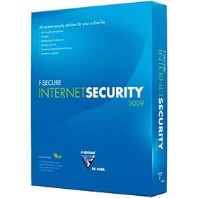 F-Secure Internet Security 2009 (PC)