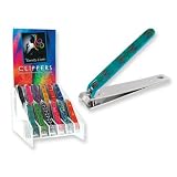Vanity Care Colorful Nail Clippers (1 pc)