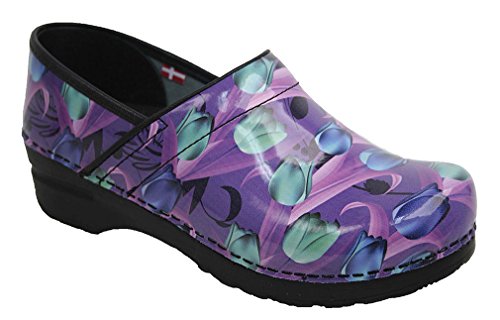 Sanita Women's Pro Twilight Fashion Comfort Clog