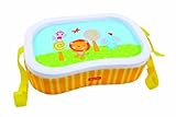 Fisher-Price Plateau de voyage souple (Multicolore)