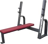 Power Strength OB205 Commercial Olympic Flat Bench (new)