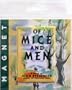 CLASSIC BOOK COVER Of Mice and Men by John Steinbeck - Magnet