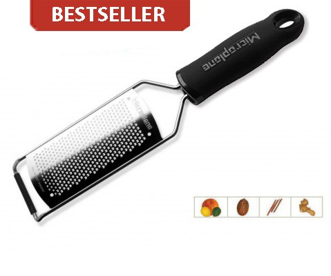 Microplane Gourmet Series Fine Grater 14-in.