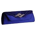 EyeCatchBags - Lavish Damen Clutch Handt�schchen Partyt�schchen Handtasche