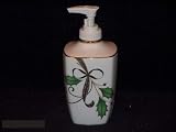 Lenox Holiday Nouveau Lotion Dispenser