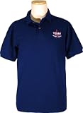 Texas Rugby Union Polo-Shirt