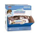 Kong Company XZ121 Ziggies Md Puppy Z-Cube Disp