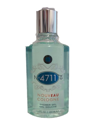 4711 Nouveau Cologne Shower Gel 200ml