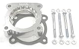 Street and Performance Electronics 94400 Helix Power Tower Plus Throttle Body Spacer 2005-2006 Nissan Frontier 4.0L
