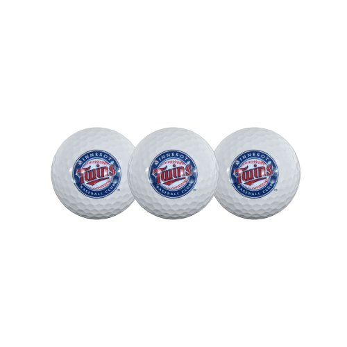 Minnesota Twins Golf Ball Sleeve