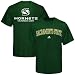 Search : Sacramento State Hornets Tee : adidas Sacramento State Hornets Green Relentless Tee