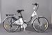 Elektrofahrrad 26", Damen Citybike, Lithium Ionen Akku 36V 10Ah, 250W