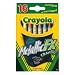 Crayola Metallic Fx Crayons-16/pkg