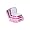 Nesting Fashion Toy Suitcases by Babalu