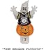 Pack Of 5 NFL New England Patriots Halloween Ghost Night Lights