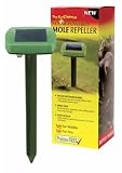 Stv Stv757 Solar Power Mole Repeller