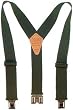 CLIP ON TO BELT Suspenders In 4 Colors #SN200