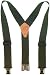 CLIP ON TO BELT Suspenders In 4 Colors #SN200