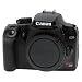 Canon Rebel XS 10.1MP Digital SLR Camera Body (Black)