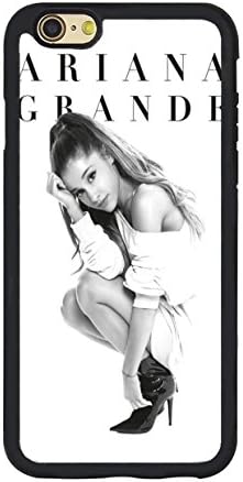 Iphone Case Custom Ariana Grande The Honeymoon TPU Case (Case for iPhone 6/6S)