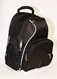 iSafe School Backpack Features 840 Ripstop (Black)