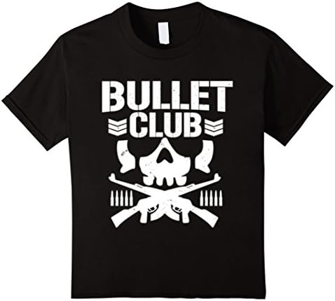 Kids BuCl Shirt 12 Black