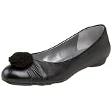 Tahari Women's Reese Flower Flat