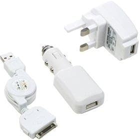 Apple iPod 3 in 1 Charging & Data Kit For iPod Nano