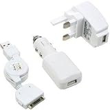 Apple iPod 3 in 1 Charging & Data Kit For iPod Nano