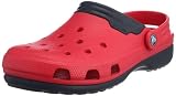 [クロックス] crocs duet  11001-639-250 red/navy(レッド/ネイビー/M9/W11)