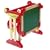 SMOBY - 028014 - Loisirs Créatifs - Bureau Modulo'Space