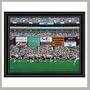 Personalized NFL, MLB, NASCAR, or PGA Sports Scoreboard Prints