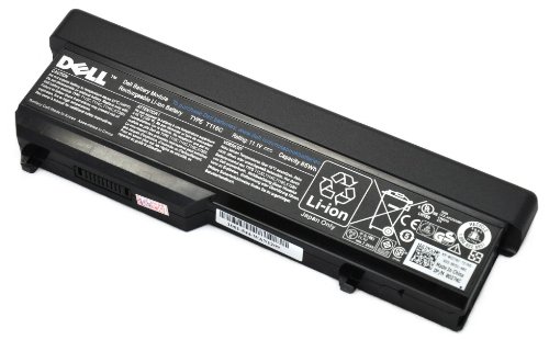 OEM Genuine original 9 cubicle 85WH T114C, T116C, K738H battery for Dell Vostro 1310, Vostro 1320, Vostro 1510, Vostro 1520, Vostro 2510, Vostro PP36L, Vostro PP36S Laptop