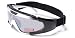 Jimarti Ultimate Ski Goggles with Care Kit & Double Lens Winter Sports J4bksv Black & Silver Air