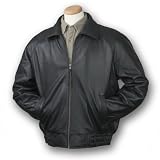 Lamb Classic Leather Jacket