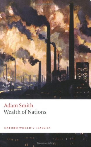 Wealth of Nations (Oxford World's Classics)