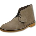 Desert Boot: Wolf Suede Desert Boot: Wolf Suede