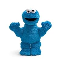 Gund Sesame Street Cookie Monster 13