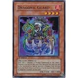 YuGiOh 5D's Absolute Powerforce Single Card Dragonic Guard ABPF-EN085 Super Rare